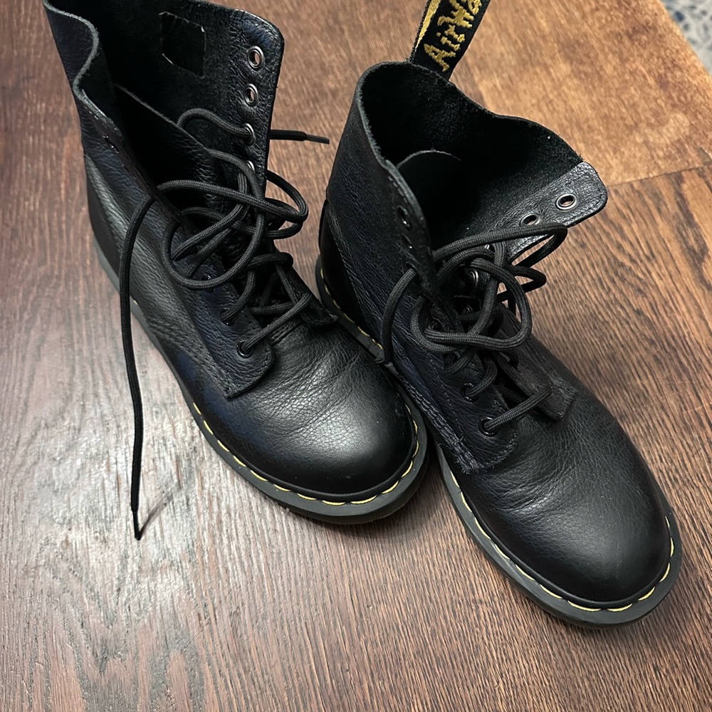 Doc Martin boots